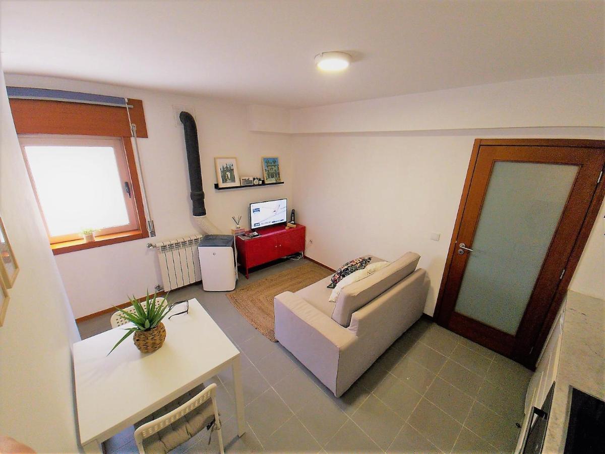 Charming Pedra Apartman Braga Kültér fotó