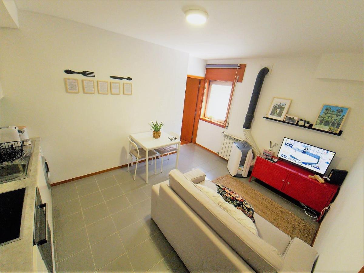 Charming Pedra Apartman Braga Kültér fotó